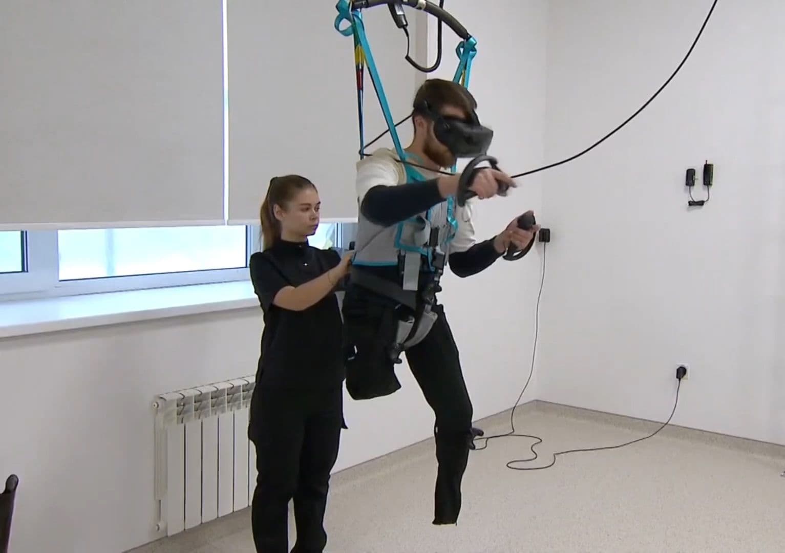 VR-терапія фантомного болю