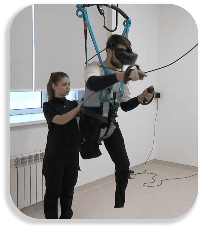 VR-терапія фантомного болю