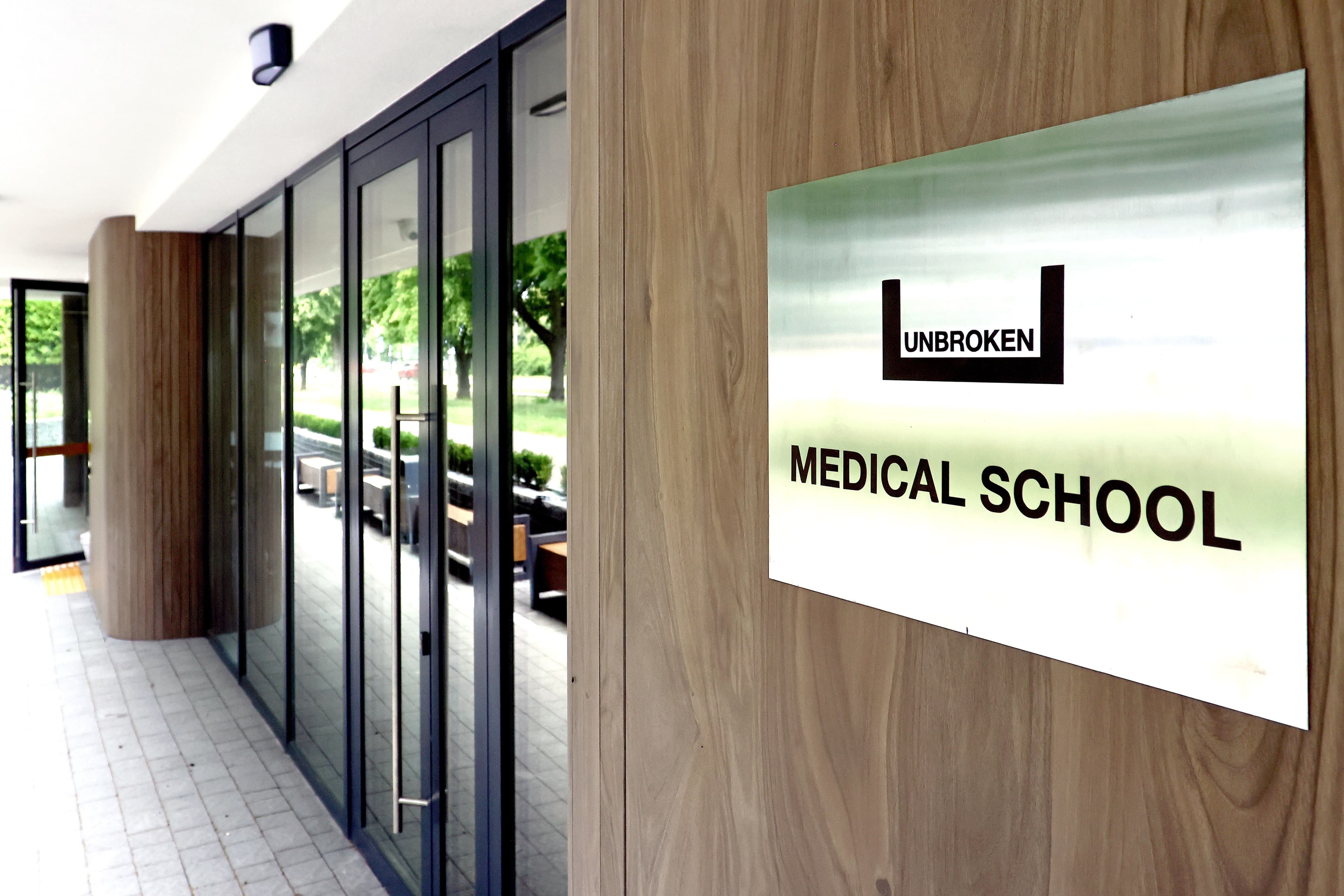 UNBROKEN Medical School
