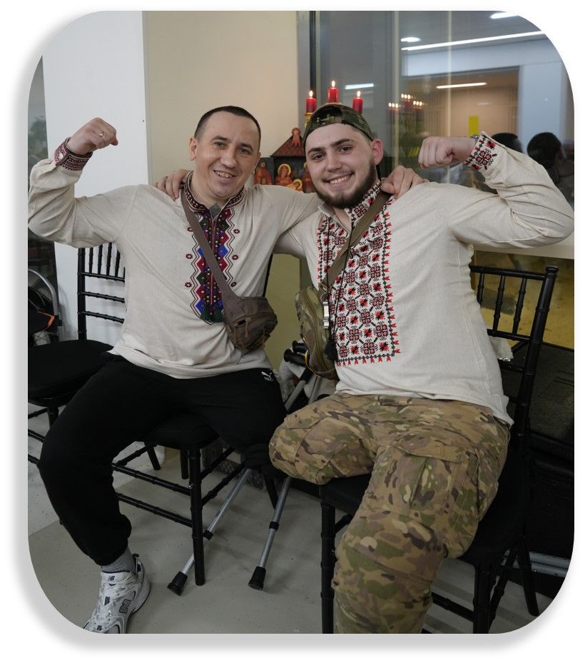 Різдво з UNBROKEN